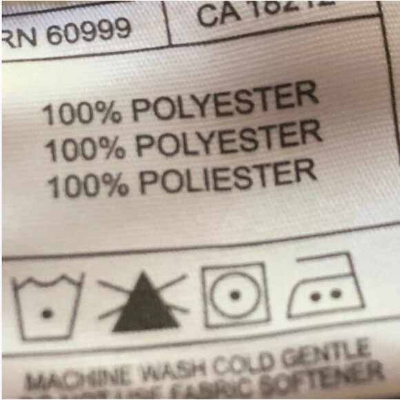 Antigua Men's Full Zip Fleece Navy Blue and Gray Jacket Size Small - Picture 8 of 8